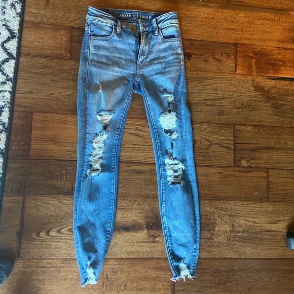 Skinny jeans - Picture 1 of 3